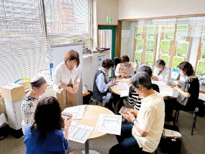 生きがい活動ステーション