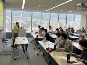 灘区地域活動人材育成事業
