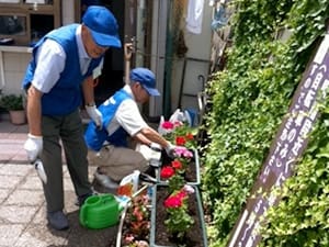 神戸市立ＪＲ住吉駅前自転車駐車場