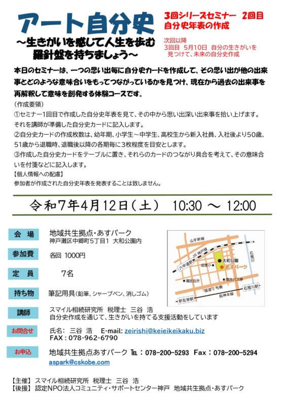 アート自分史