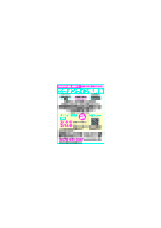 求人募集のためのオンライン説明会