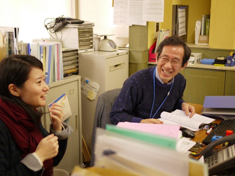 退職後も経験を生かして活躍